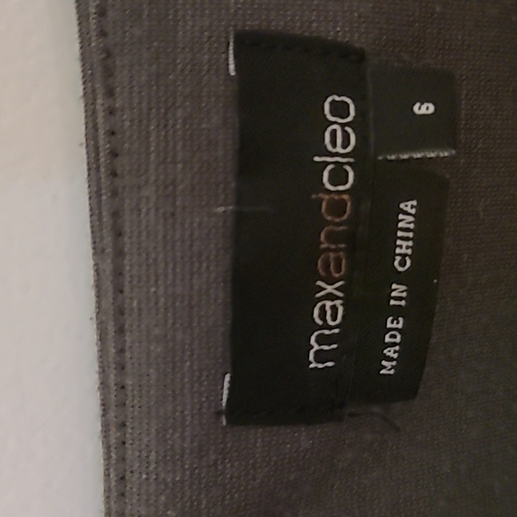 Max and Cleo - Picture 4 of 5